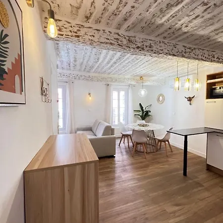 Gaillard Apartment *